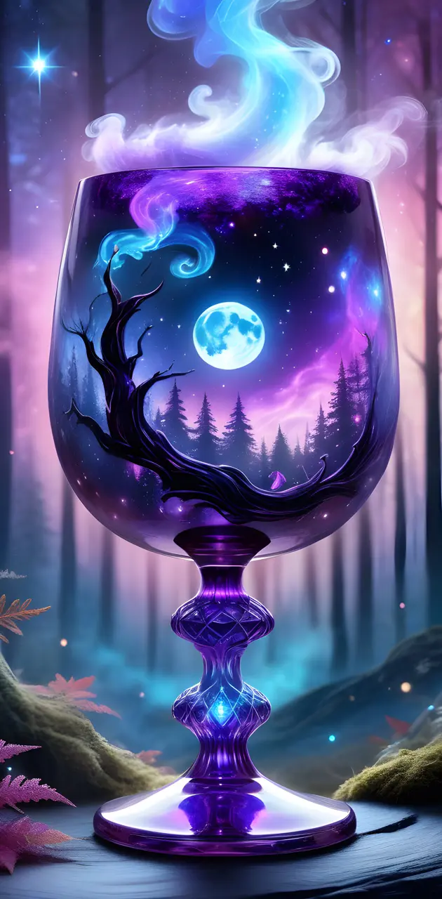 magical chalice