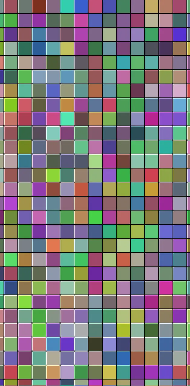 Pixel Mosaic 20