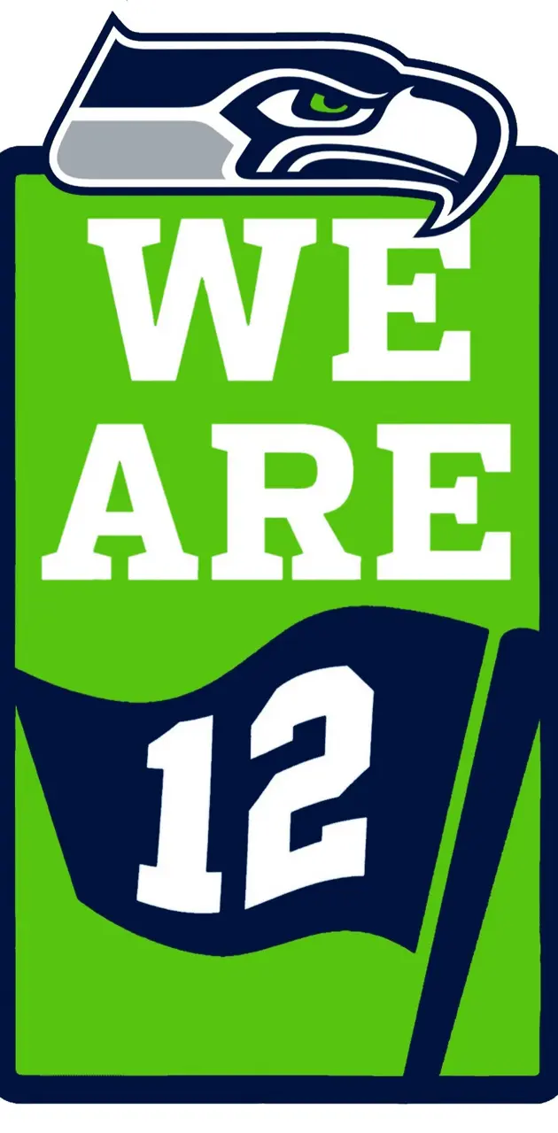 We are 12