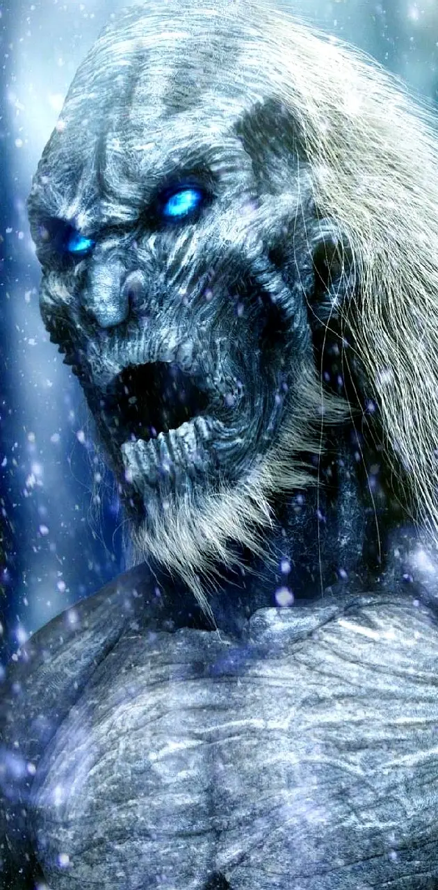 White Walkers------