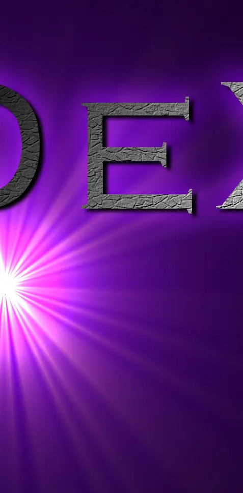 Dex Purple