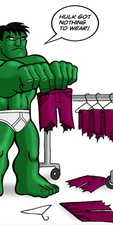 Hulk Funny