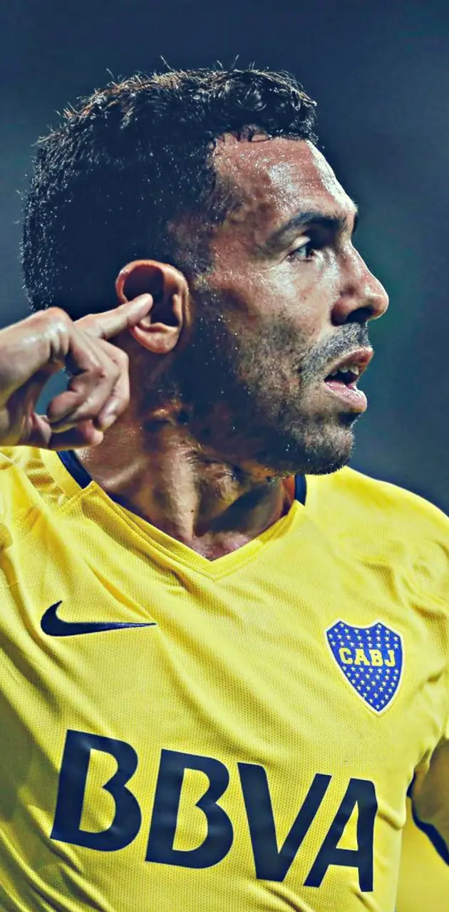 Tevez Boca Juniors