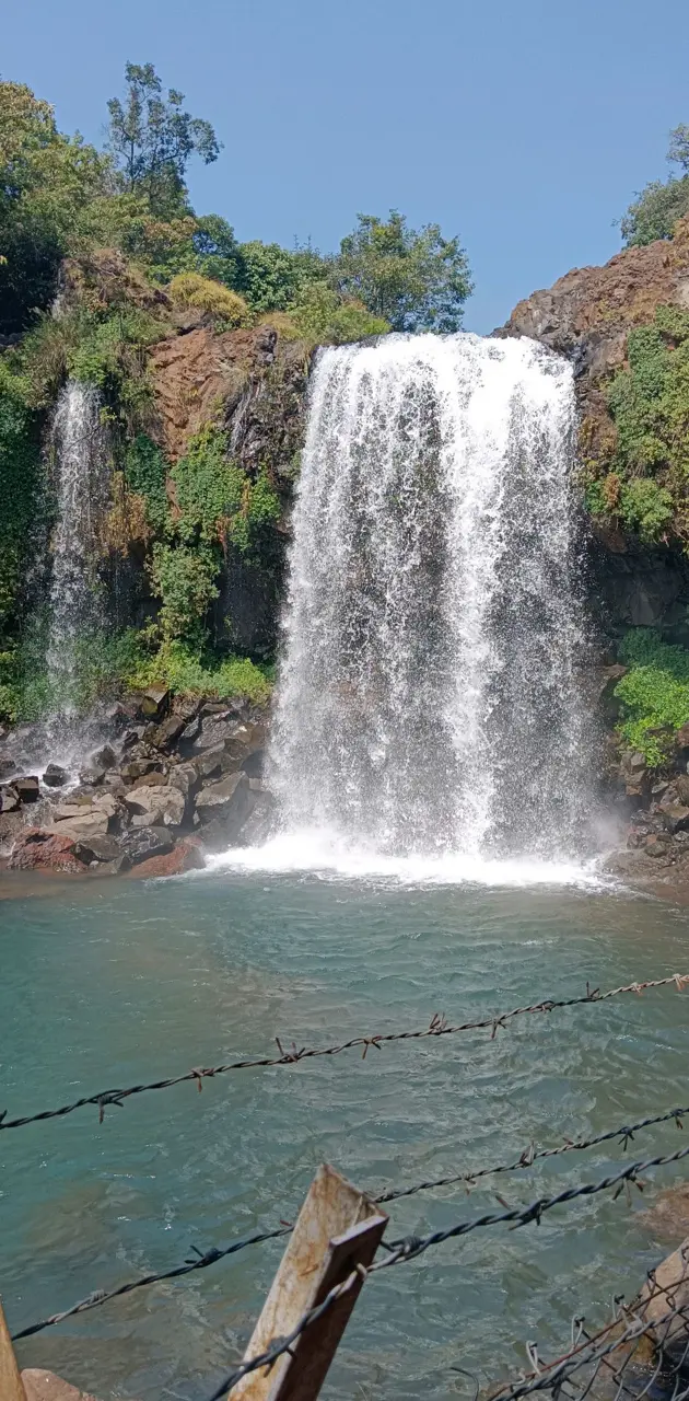 Thosegar waterfalls