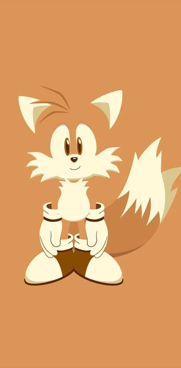 tails the fox wallpaper