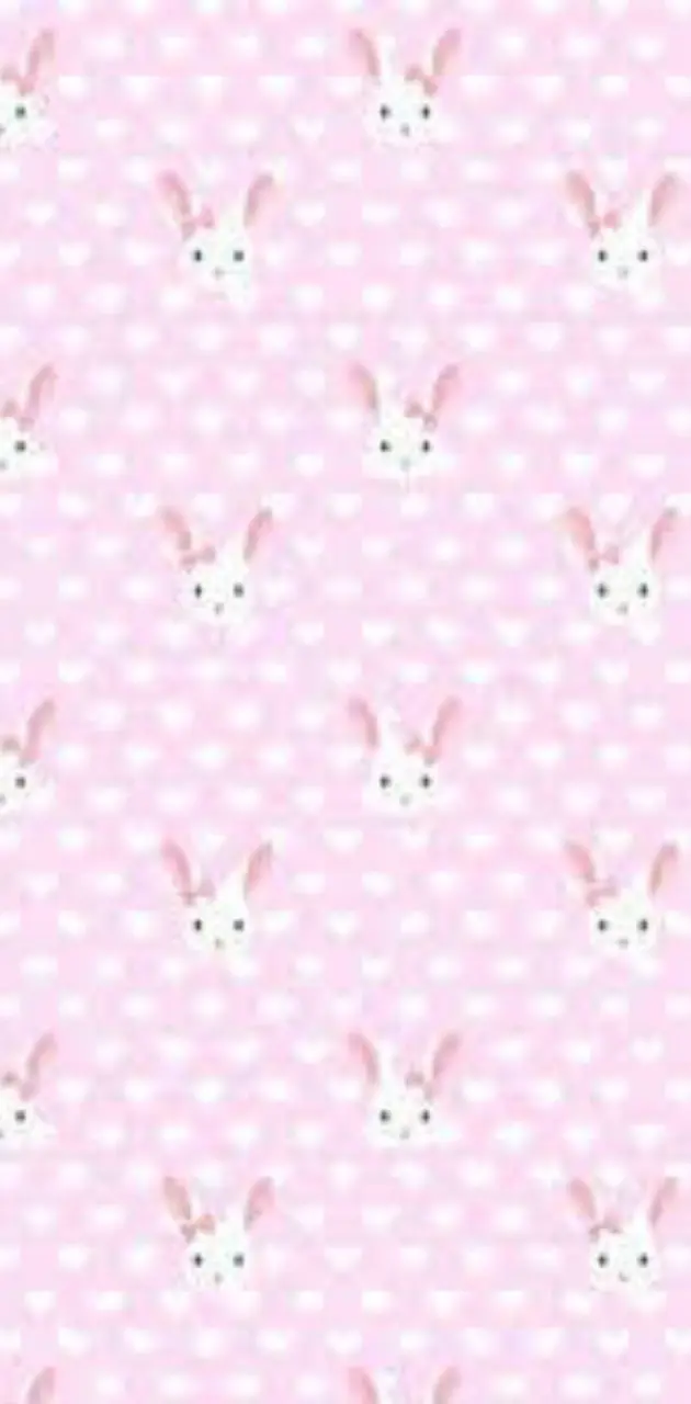 Pink bunnies