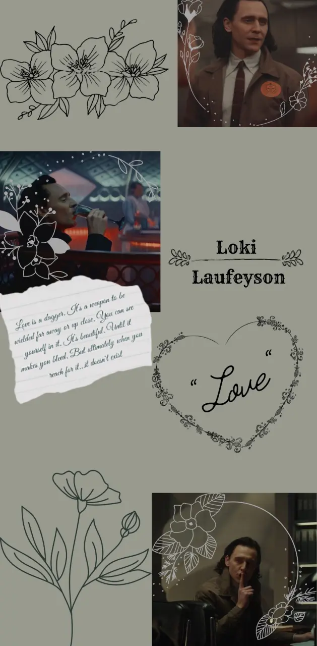 Loki wallpaper