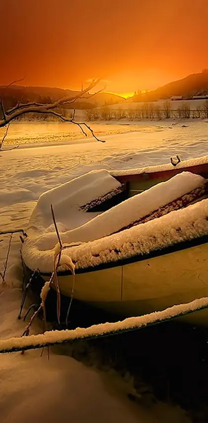 snow boat