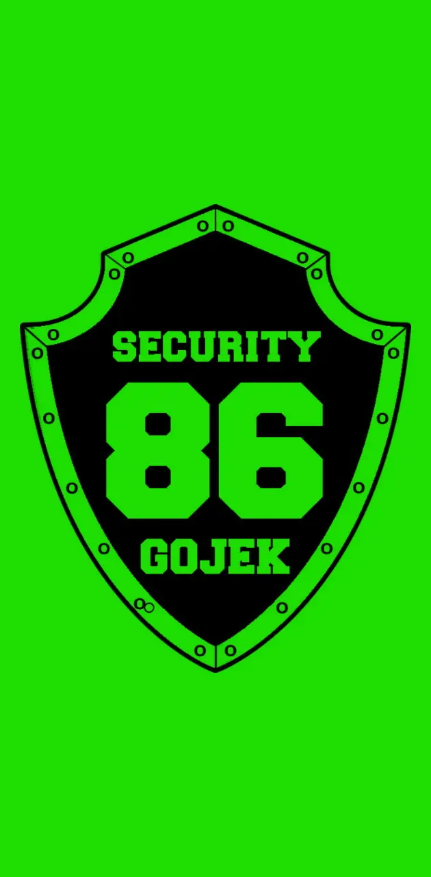 Logo Satpam Gojek