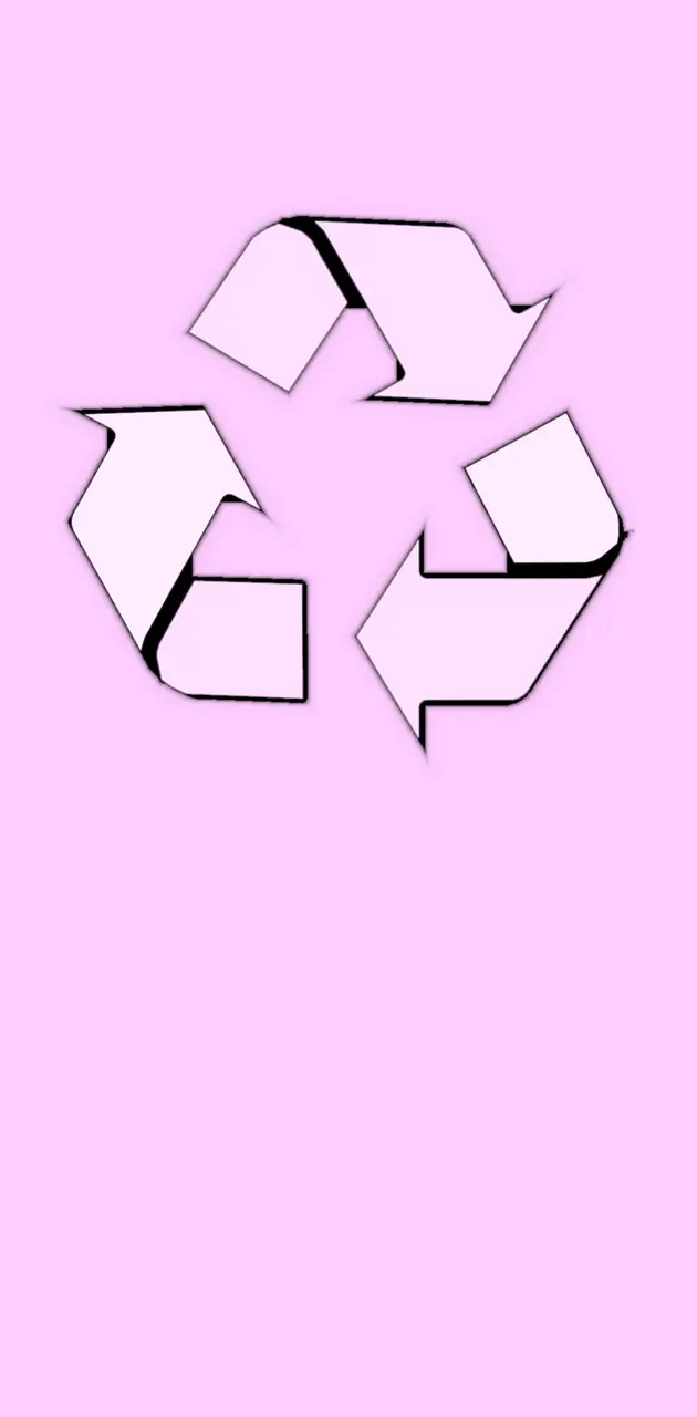 Recycle Pink