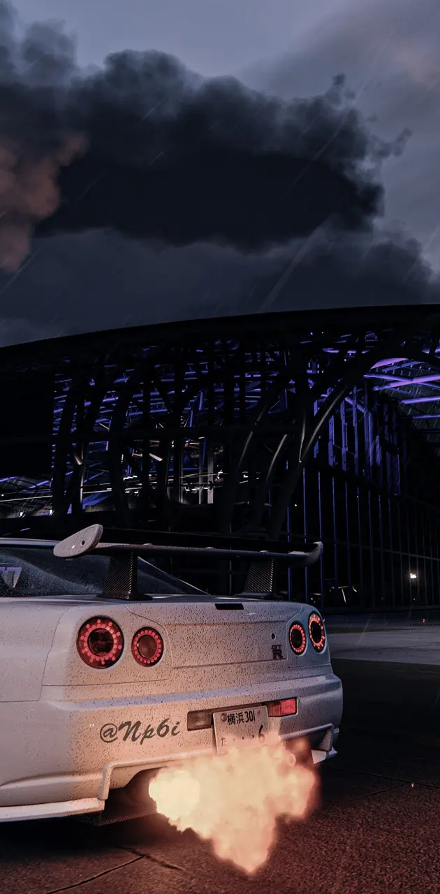 Nissan Skyline R34 Z-T wallpaper by SkylineGTR_Ksa - Download on ZEDGE™ |  5941