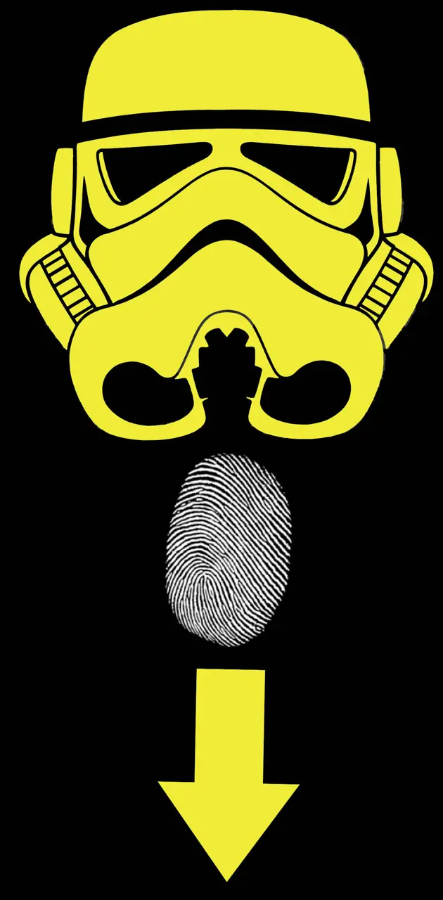 Stormtrooper Fingerp