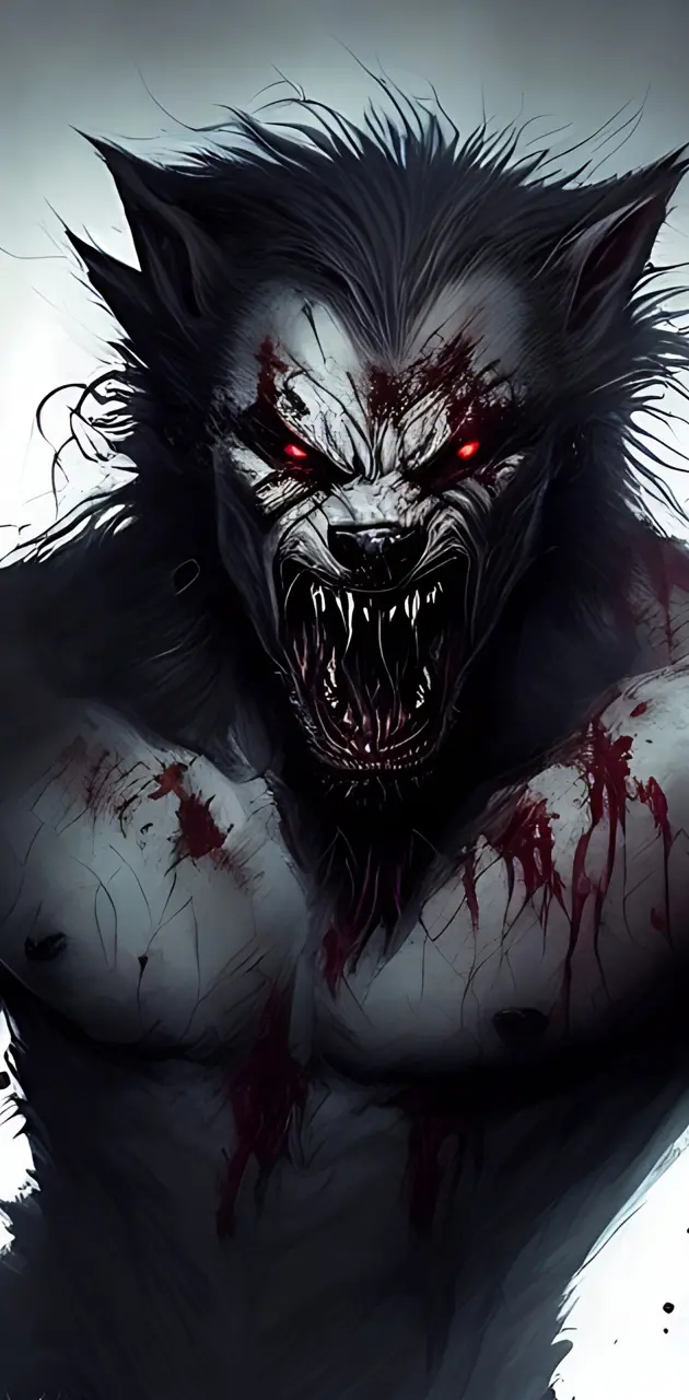 Vicious Werewolf