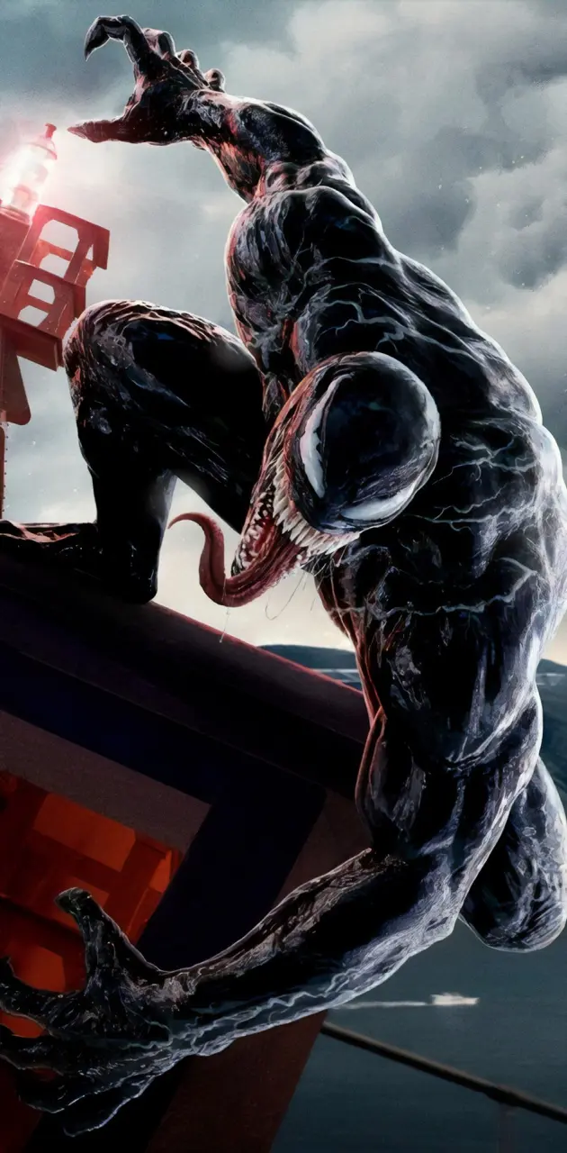Venom Movie 5K