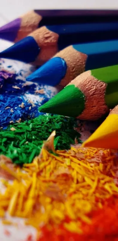 Colored Pen