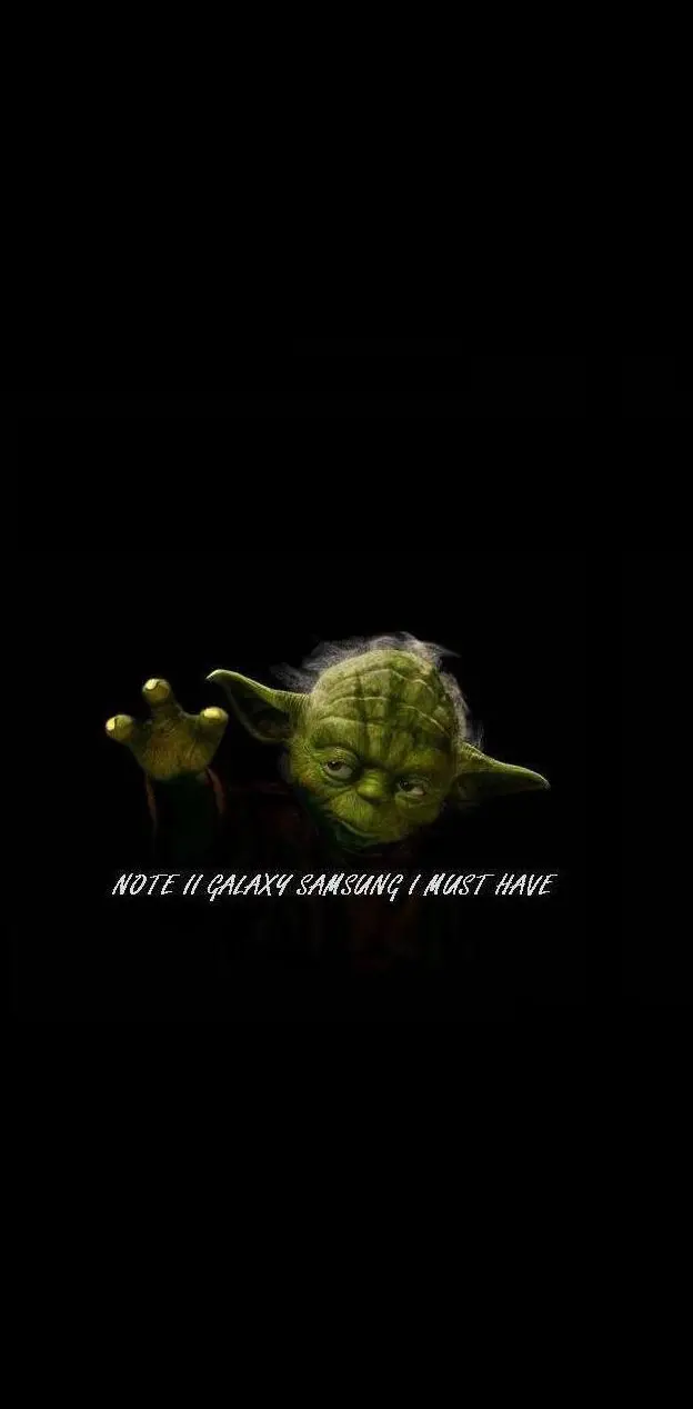 Yoda Note Ii