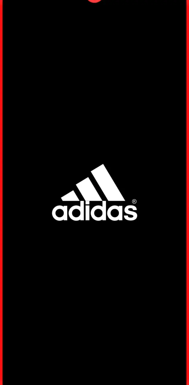 Adidas (punchhole)