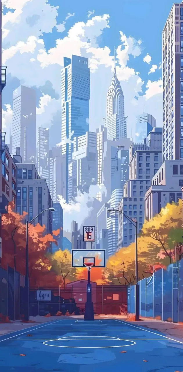 City basquete