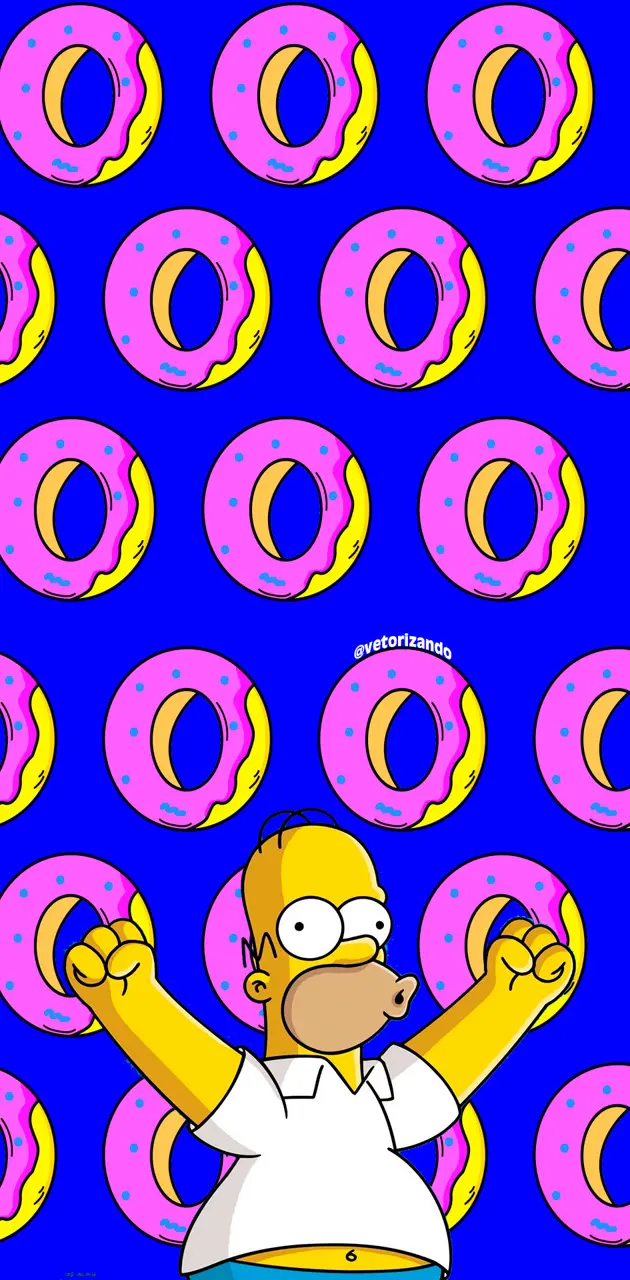 Homer like donuts