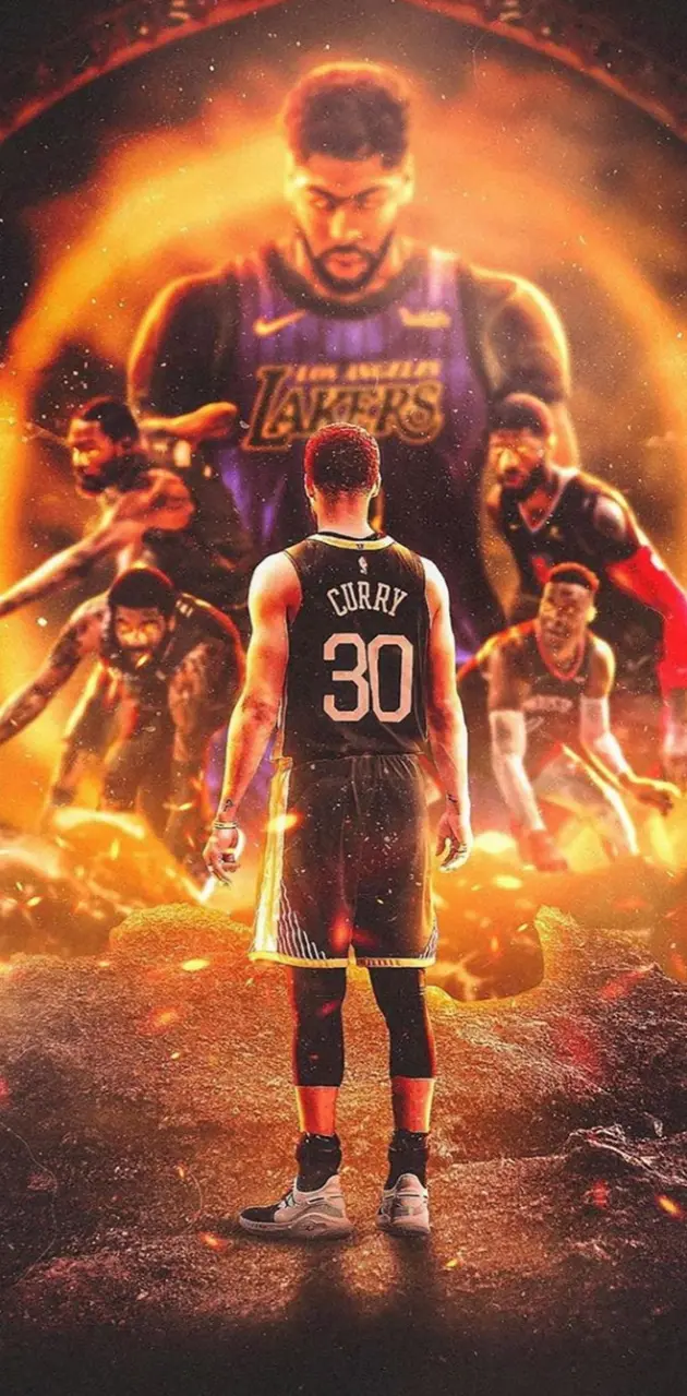 Curry vs NBA