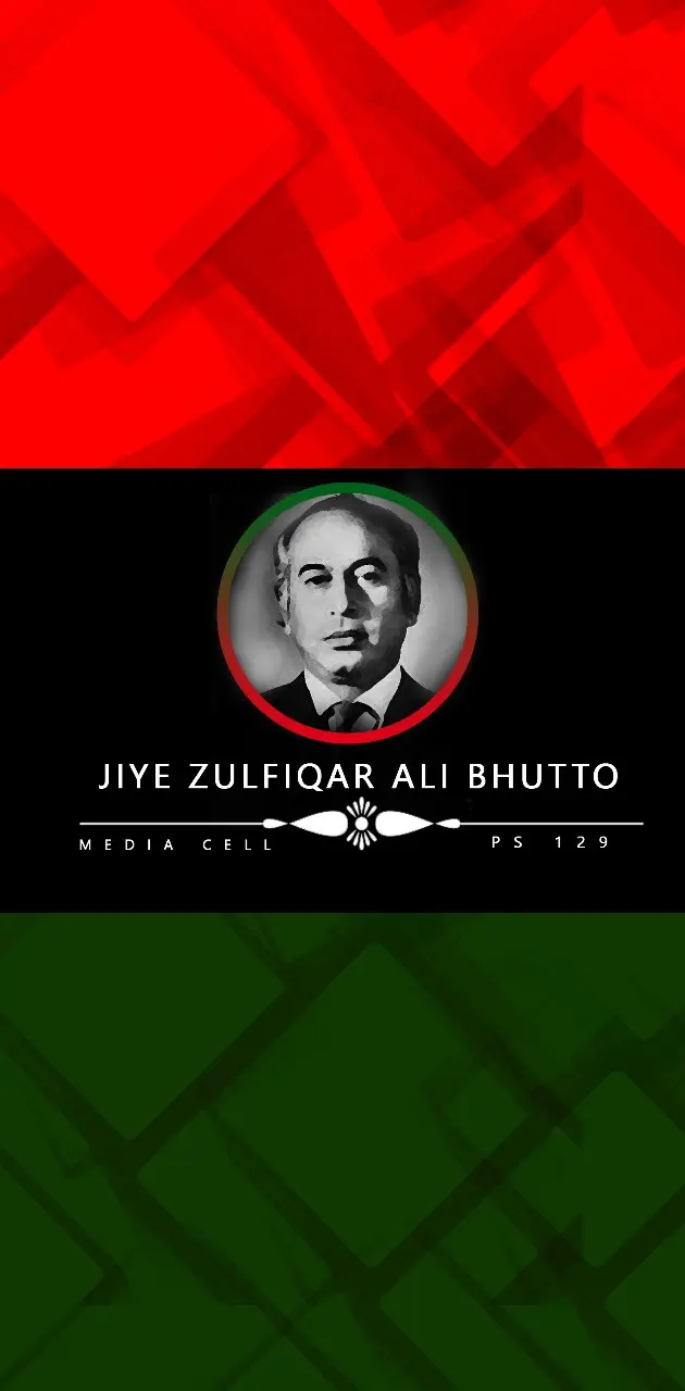 Zulfiqar Ali bhutto