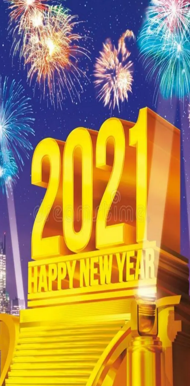 Happy New Years 2021