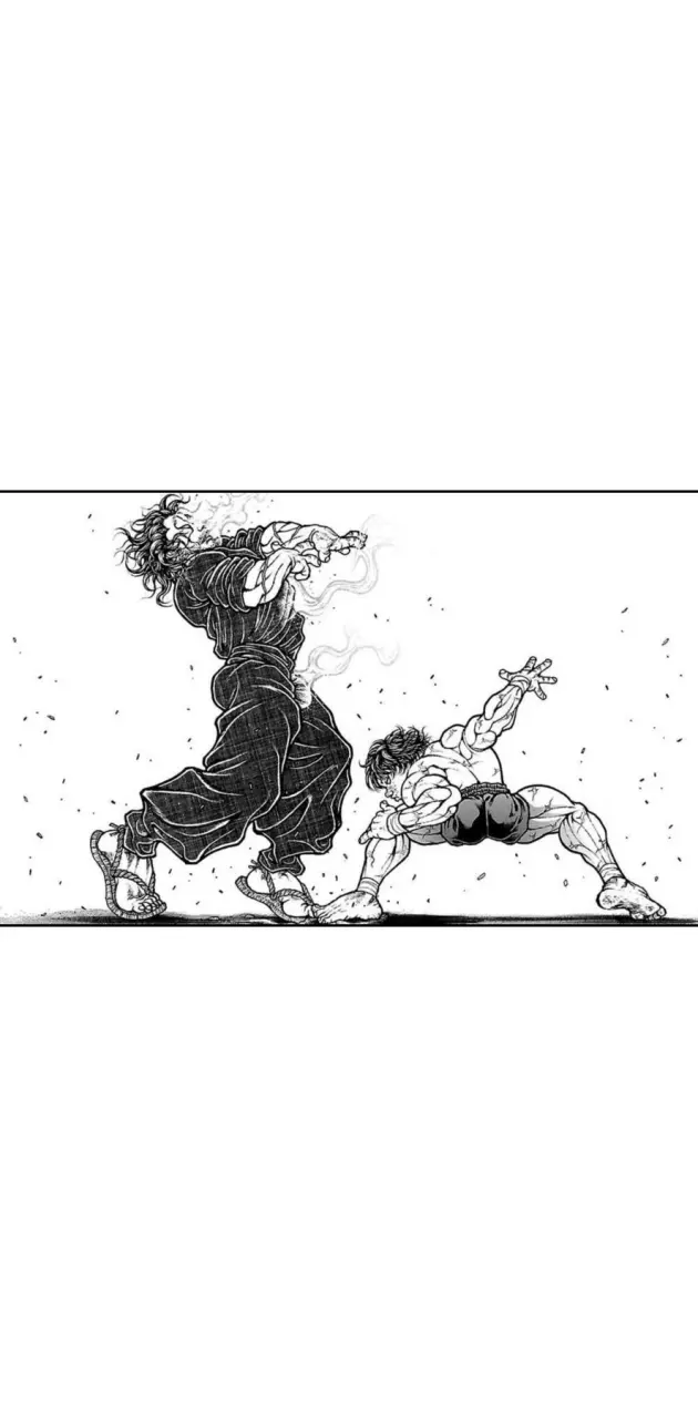 Baki vs Musashi