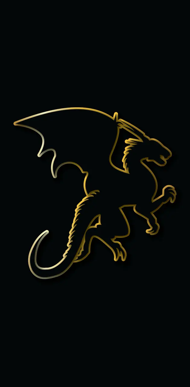 gold dragon