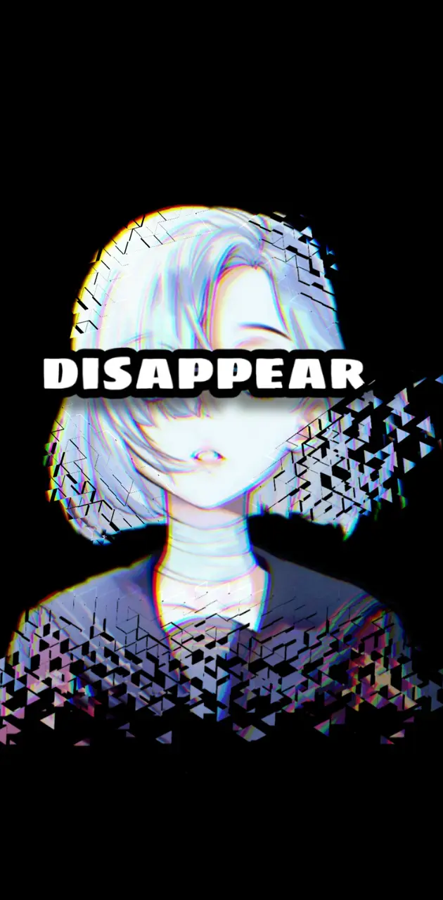 Disappear 