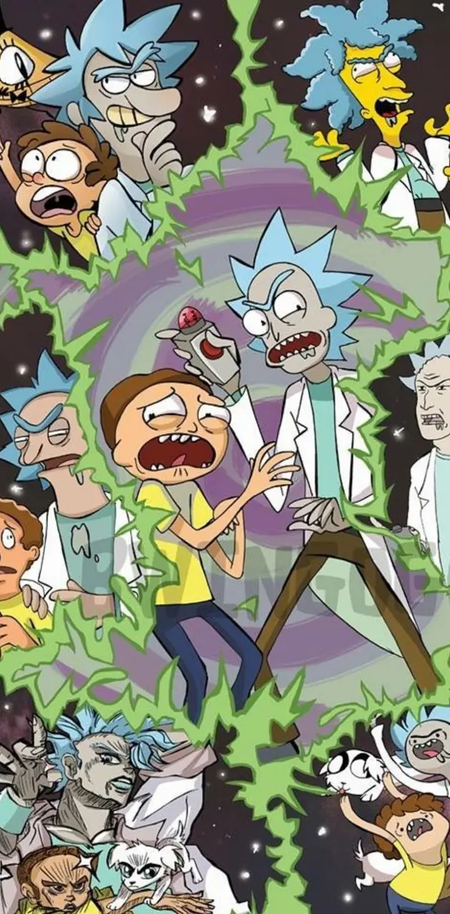 Rick y morty
