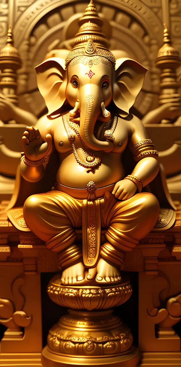 God Ganesh Ganapati Bappa Morya