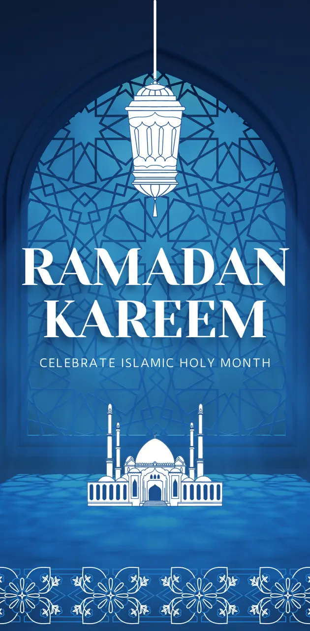 Ramadan Kareem Poster