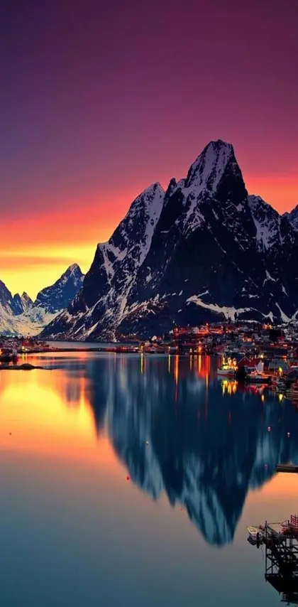 Islands Norway