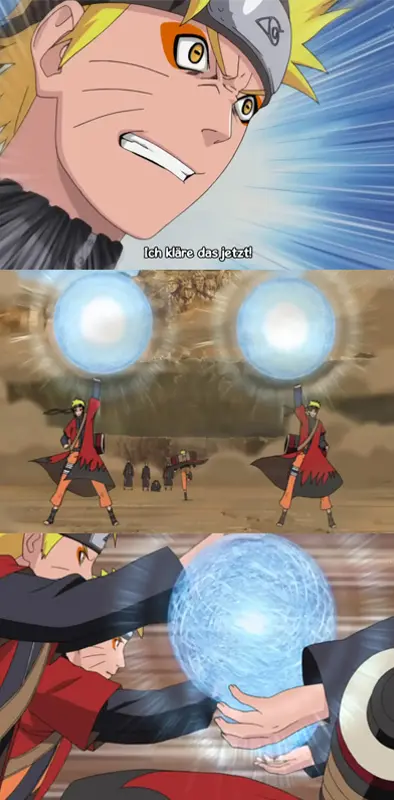 Naruto Senin