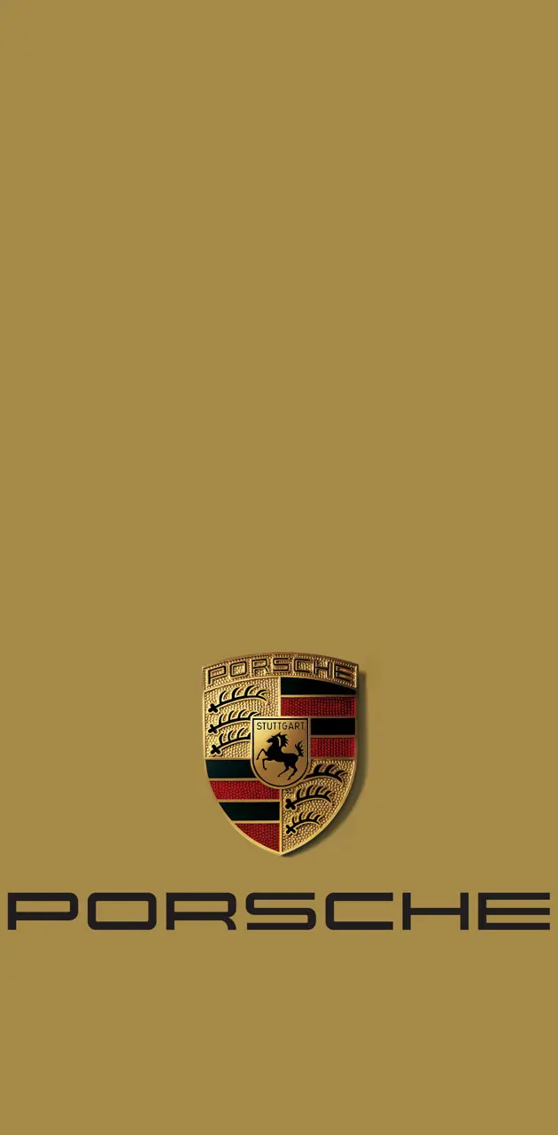 Lockscreen Porsche