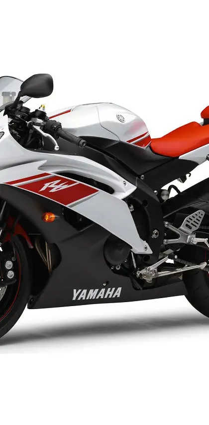 Yamaha Yzf R6 2009