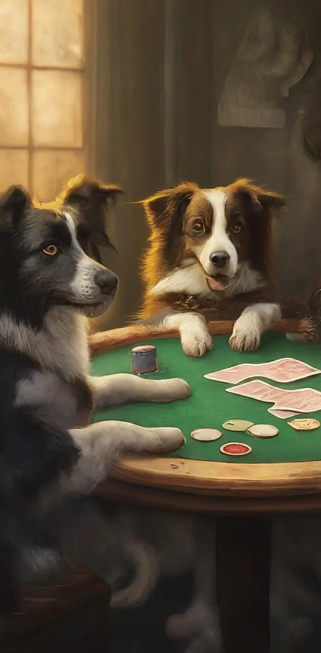 Poker Pups