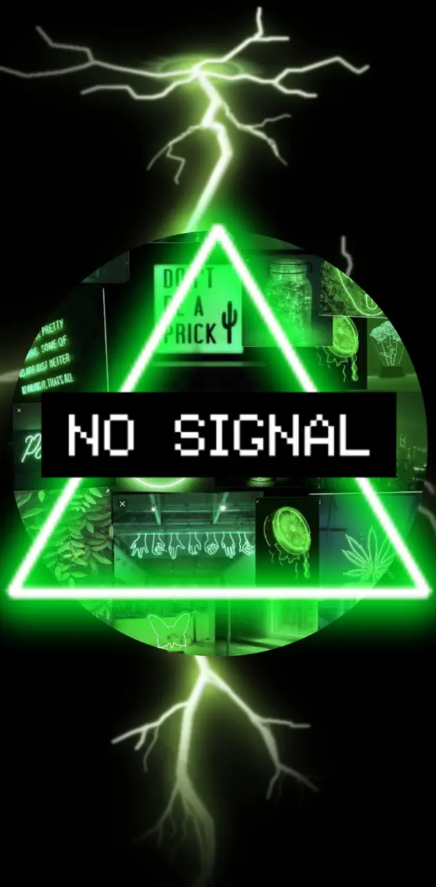 Green signals