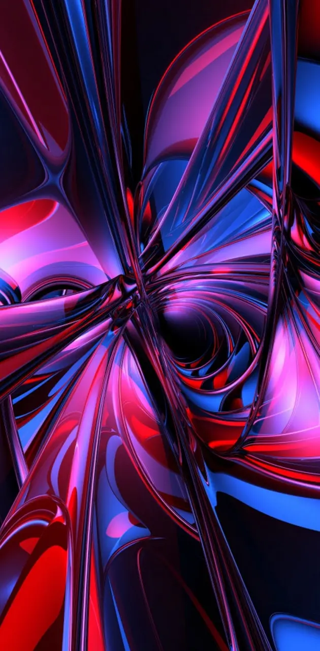 abstraction 3d