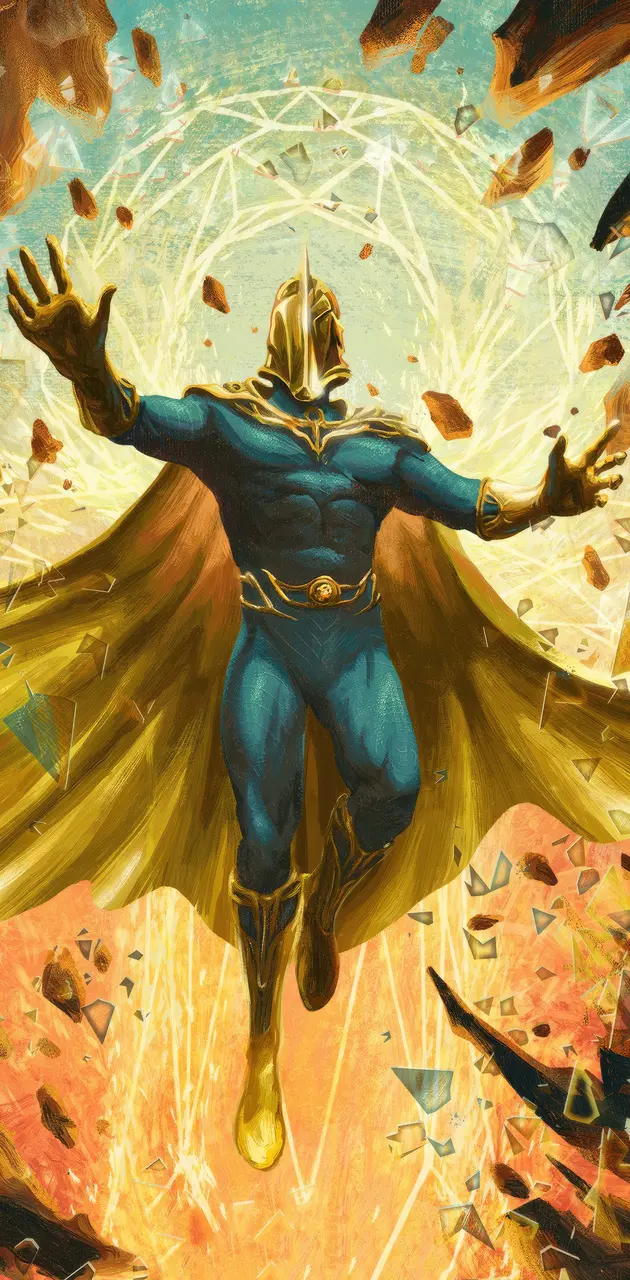 Doctor Fate