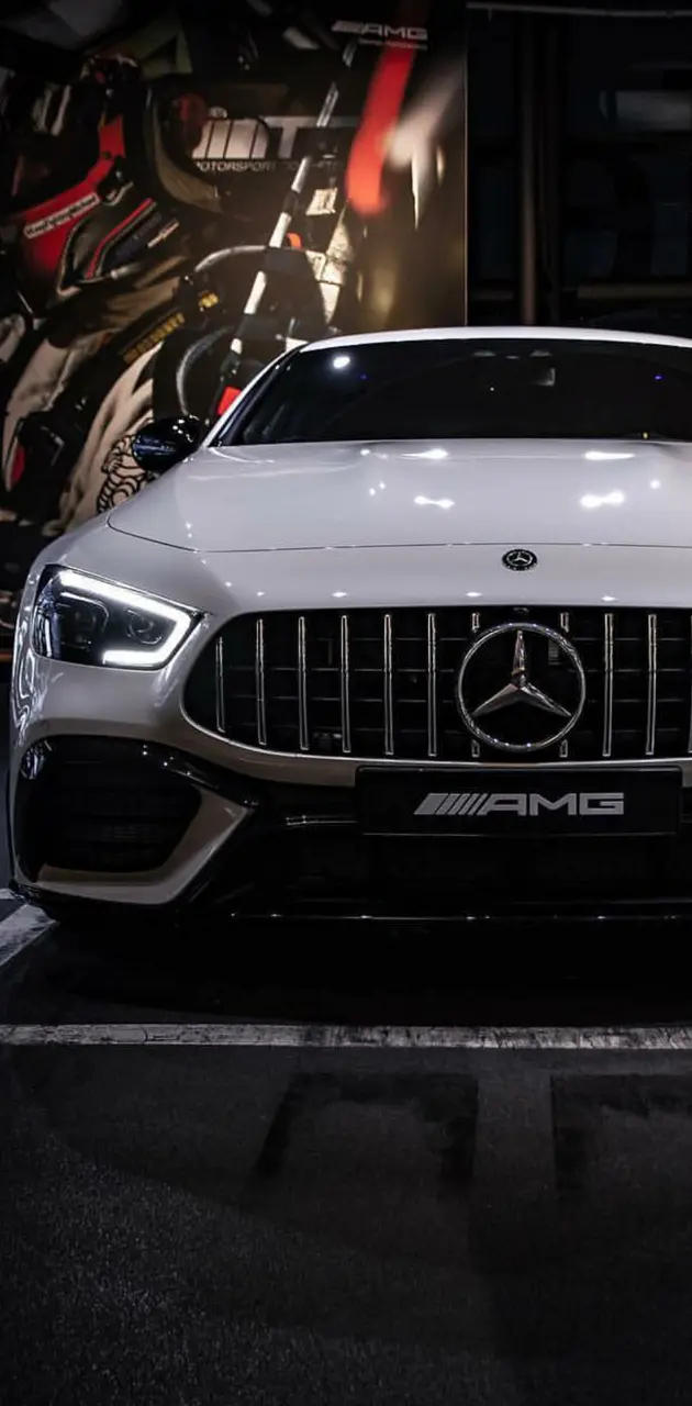 2019 Mercedes AMG