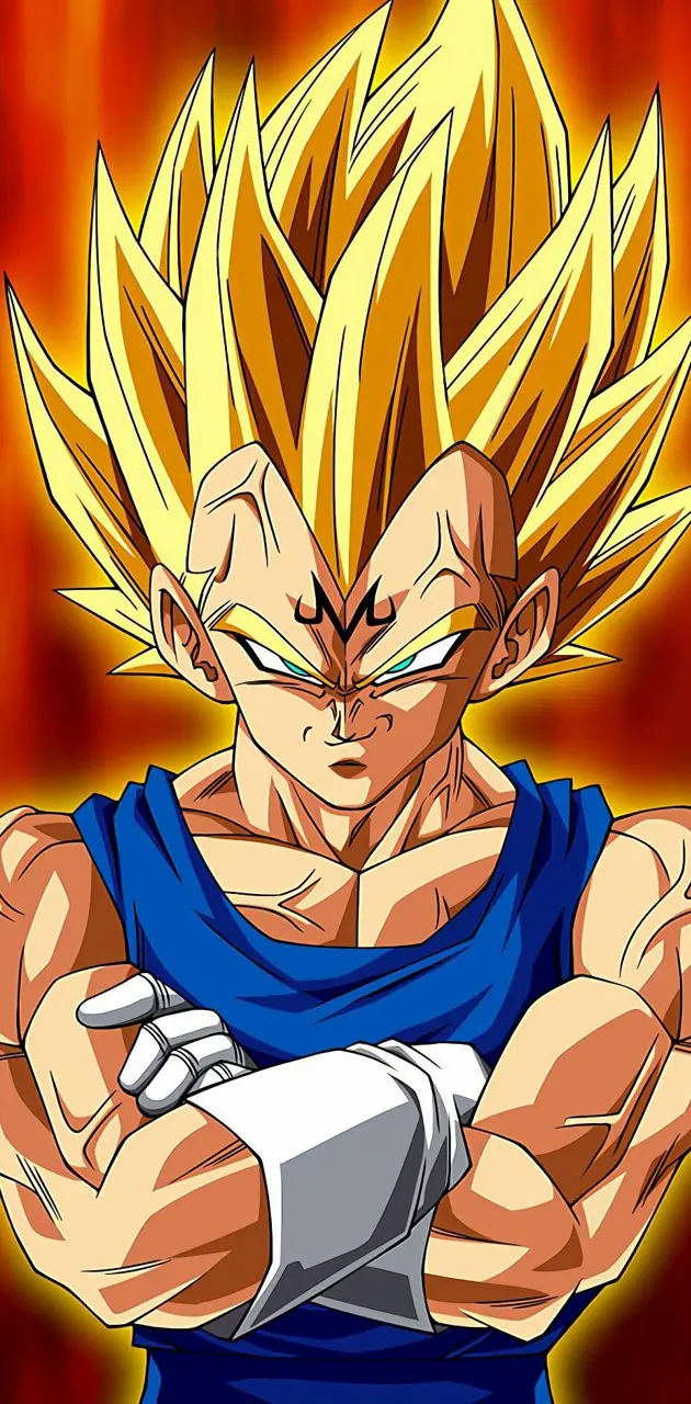 Majin Vegeta [DB Legends] HD wallpaper download