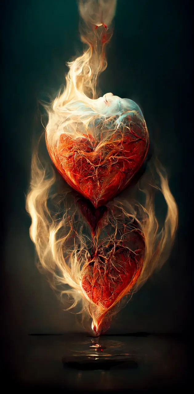 A Fiery Heart