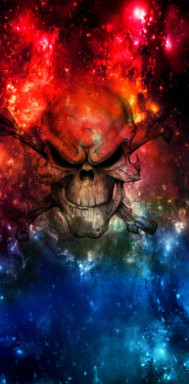 skull space