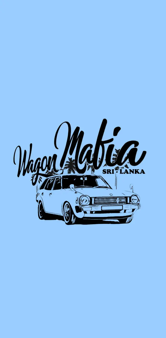 Wagon Mafia SL 02