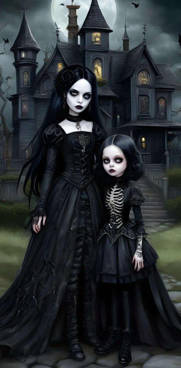 GOTH SISTERS