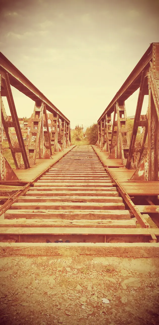 An old bridge