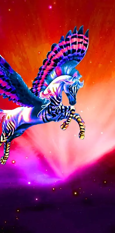 Pegasus Zebra