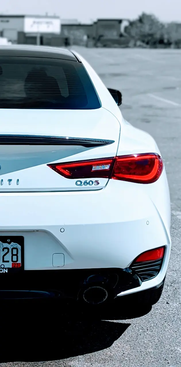 Q60S RS400 
