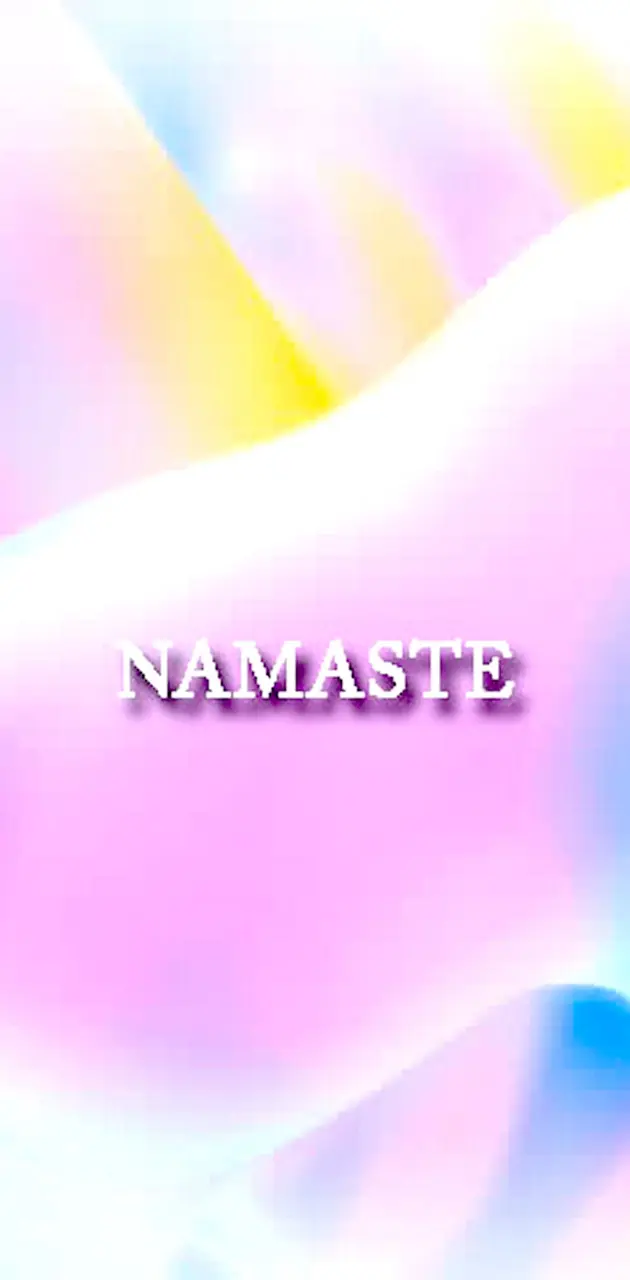 namaste wallpaper